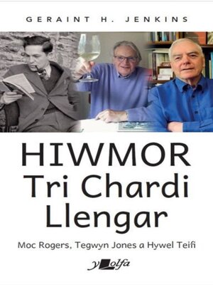 cover image of Hiwmor Tri Chardi Llengar